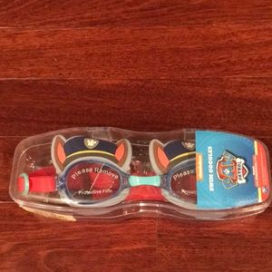 Paw Patrol Swim Goggles